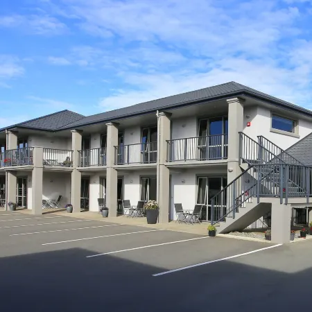 Oamaru Motor Lodge