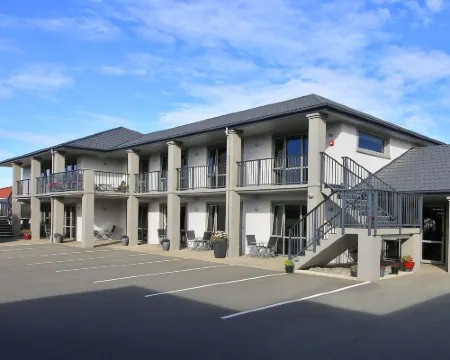 Oamaru Motor Lodge Hotels in Oamaru