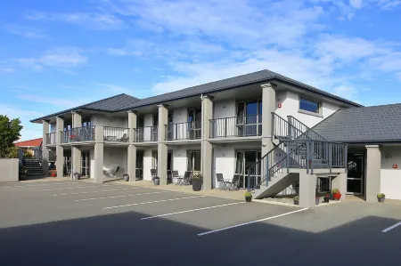 Oamaru Motor Lodge