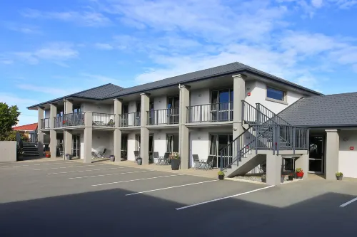 Oamaru Motor Lodge Hotels in Oamaru