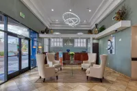 The Azure Hotel