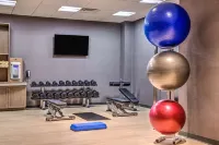 Hyatt House Raleigh/Rdu/Brier Creek - Gym