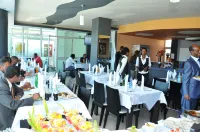 Ag Palace Hotel - petit déjeuner