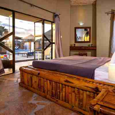 Bamboo Village Resort Rooms