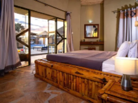 Bamboo Village Resort Hotels near The Senegambia Tourist Strip