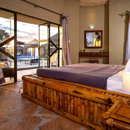 Bamboo Village Resort
