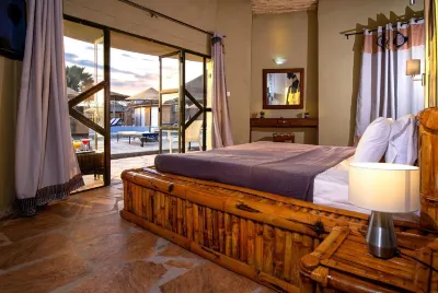 Bamboo Village Resort Hotels near Kotu Beach