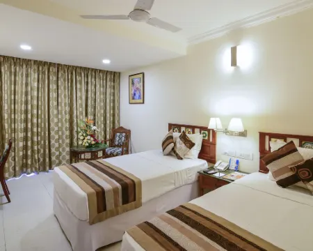La-Paz Gardens Beacon Hotel - Vasco da Gama Goa Hotels in South Goa