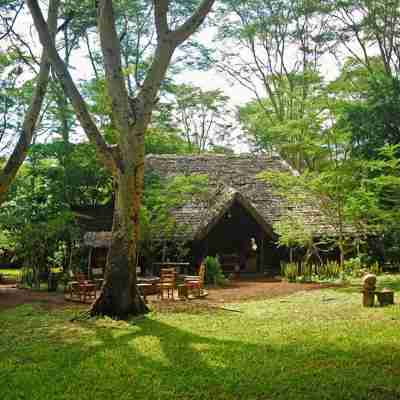 Migunga Tented Camp Hotel Exterior