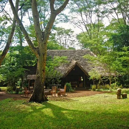 Migunga Tented Camp