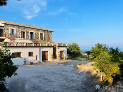 Don Giacchì Country House Hotel a Simeri Mare