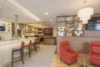 Hampton by Hilton Hamburg City Centre - Bar