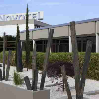Hôtel Novotel Marne La Vallée Collégien Hotel Exterior