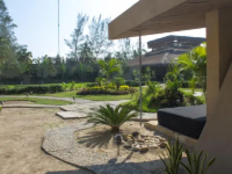 Isla Tajín Beach & River Resort Hoteles en Túxpam de Rodríguez Cano