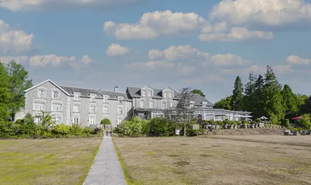 The Moorland Hotel, Haytor, Devon