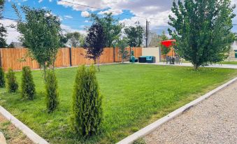 Blue Sage Inn & Suites