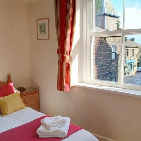 The Old White Lion Hotel