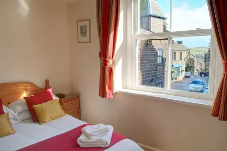 The Old White Lion Hotel