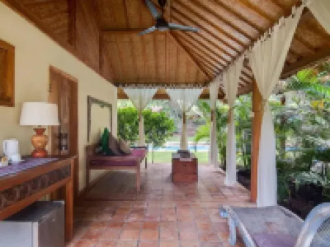 杜爾徹馬累度假村假日公園 吉利阿爾酒店