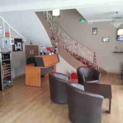 Hotel Le Chapeau Rouge Others