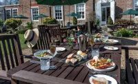 Chilston Park Hotel - breakfast