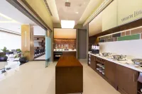 希爾頓博爾彤歡朋套房酒店 - 早餐
