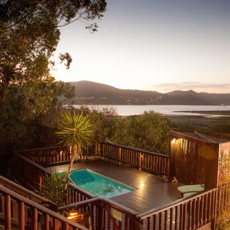 Oyster Creek Lodge