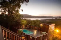 Oyster Creek Lodge - Private Pools
