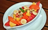Hotel Roca Sunzal - Frühstück