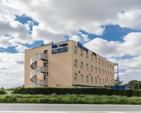 ibis budget Marmande Hotels in Lot-et-Garonne