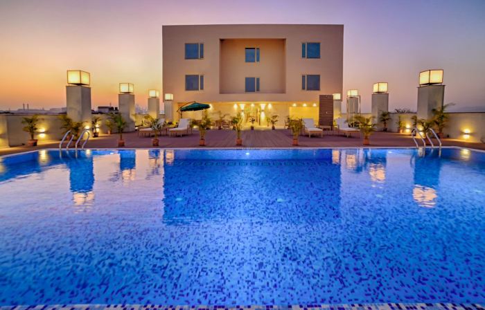 Vivanta Jamshedpur, Golmuri
