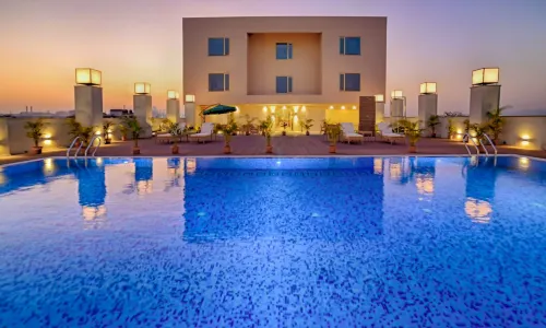 Vivanta Jamshedpur, Golmuri