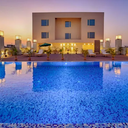 Vivanta Jamshedpur, Golmuri