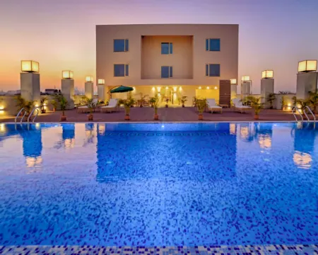 維瓦塔賈姆謝德布爾，戈爾穆裏 詹謝普爾酒店