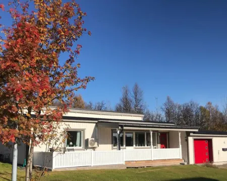 Ribo Apartment Aurora Hotels in Kiruna