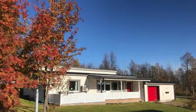 อพาร์ทเมนท์ RIBO ออโรร่า โรงแรมใน