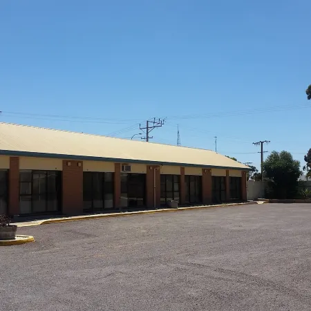 East West Motel Ceduna Отели в г. Сидана
