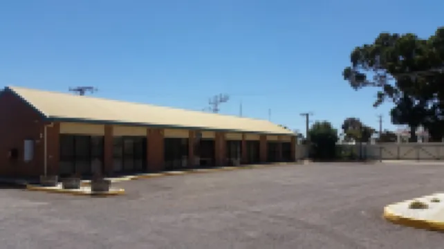 East West Motel Ceduna Hotel di Ceduna