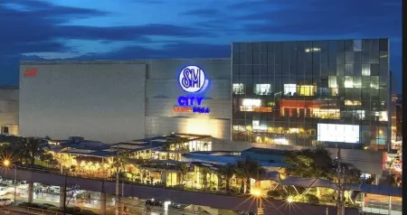 High-Tech Studio at Grass Residences -2 Persons Only, Quezon City Отели рядом с достопримечательностью «Iglesia Ni Cristo Lokal Ng Templo Central»