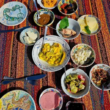 跳舞雲藝術招待所