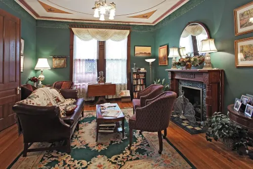 Old Northside Bed & Breakfast - Хоумстей