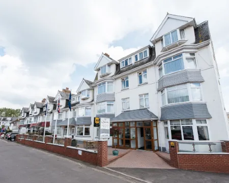 The Queens Hotel Hotels in Paignton