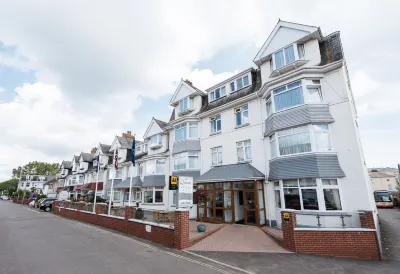 The Queens Hotel Hotel dekat Paignton Zoo Environmental Park