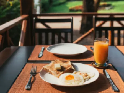 Le Jardin Hotel パークセーのホテル