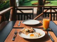Le Jardin Hotel Hotels in Pakse