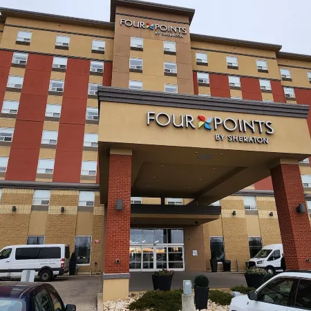 Four Points by Sheraton Edmonton Gateway