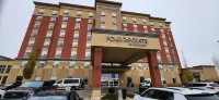 Four Points by Sheraton Edmonton Gateway Отели в г. Эдмонтон