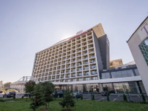 Hotel Hills Sarajevo Congress & Thermal Spa Resort Hotéis em Ilidza