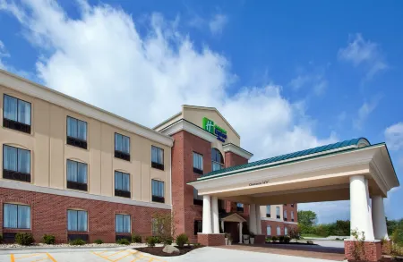 Holiday Inn Express & Suites Dayton North - Tipp City