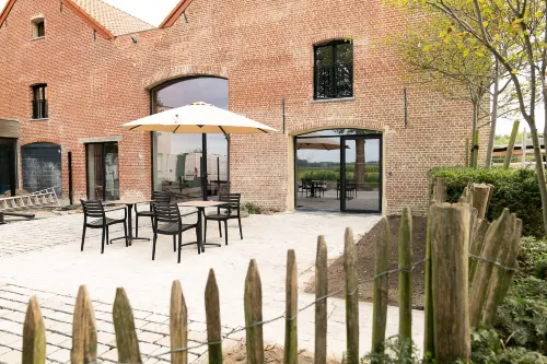 Hvn10 B&B Hotels in Stabroek